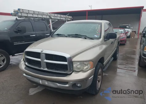 2005 Dodge Ram 1500 Slt/Laramie из США, поврежденный, VIN 1D7HA18N65S322424